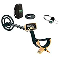 Pack especial detector de metales Garrett Ace 250 protector de disco para cascos